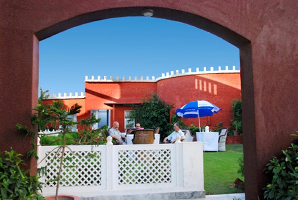 Hotel Sugandh Retreat Dźajpur Zewnętrze zdjęcie