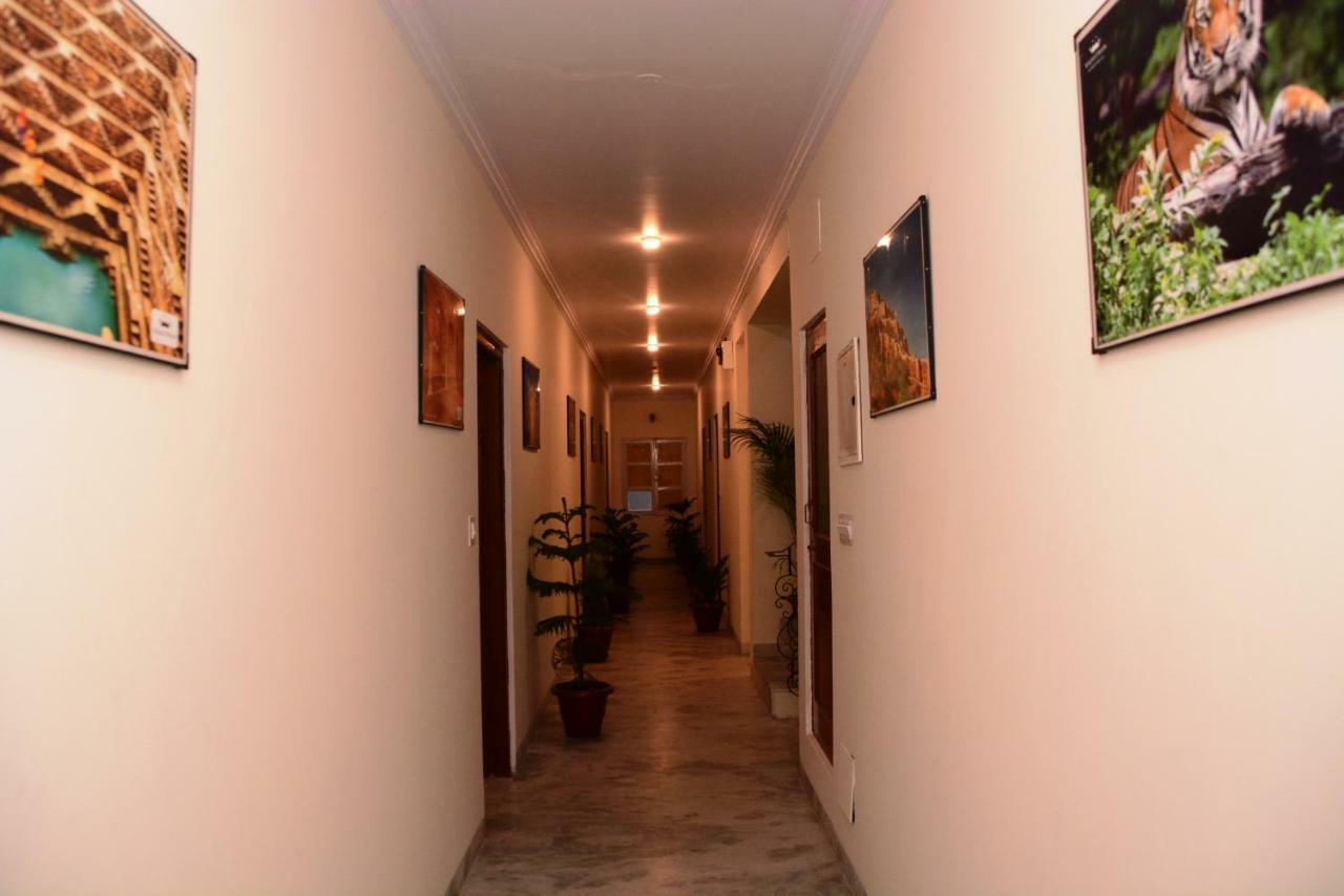 Hotel Sugandh Retreat Dźajpur Zewnętrze zdjęcie