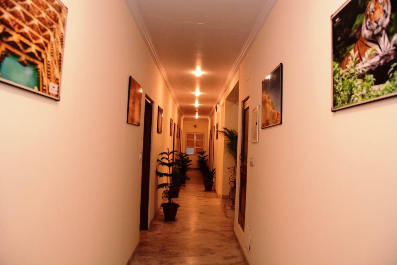 Hotel Sugandh Retreat Dźajpur Zewnętrze zdjęcie