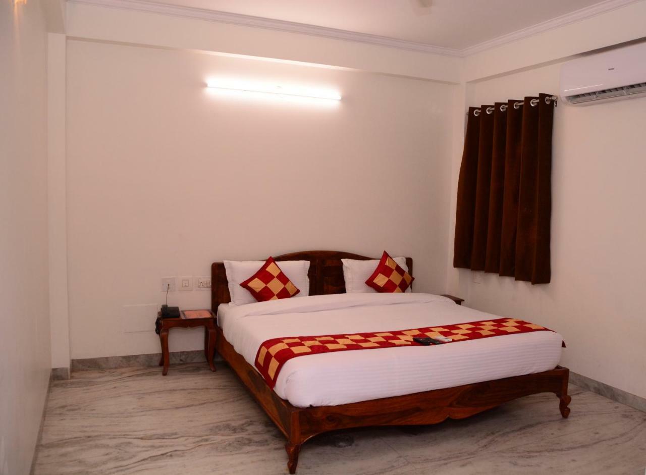 Hotel Sugandh Retreat Dźajpur Zewnętrze zdjęcie
