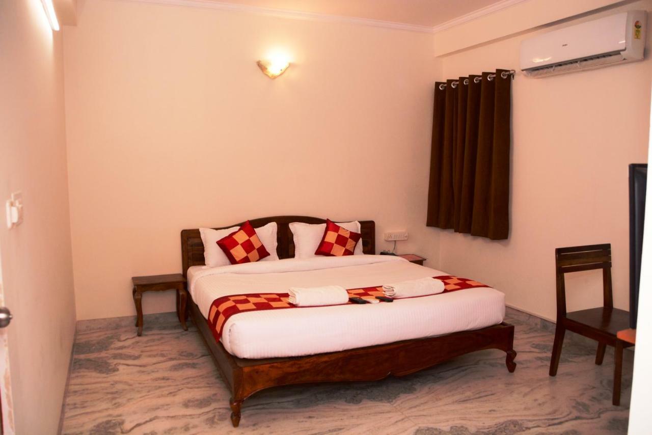 Hotel Sugandh Retreat Dźajpur Zewnętrze zdjęcie