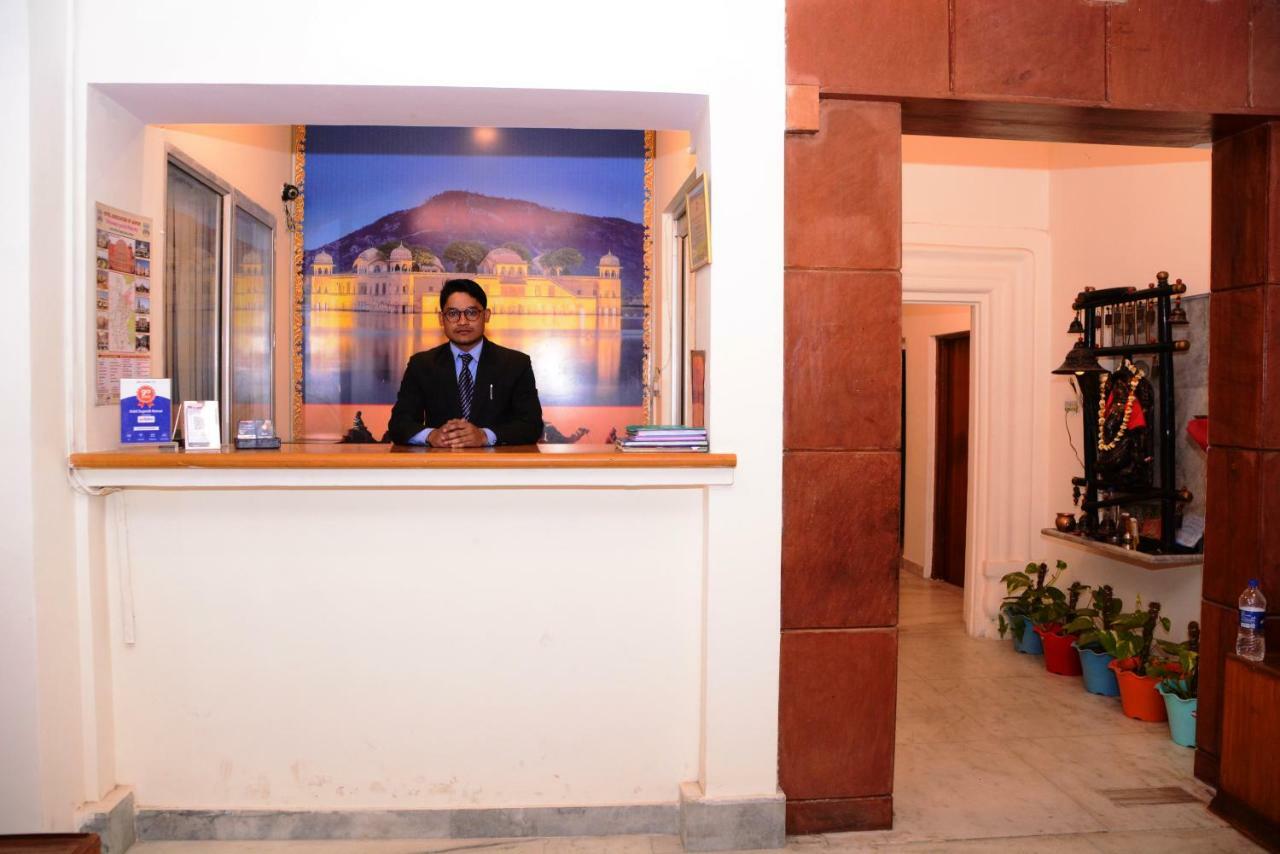 Hotel Sugandh Retreat Dźajpur Zewnętrze zdjęcie
