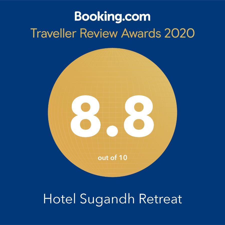 Hotel Sugandh Retreat Dźajpur Zewnętrze zdjęcie